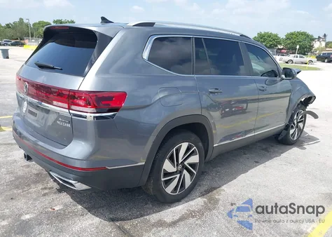 2024 Volkswagen Atlas 2.0T Sel z USA, uszkodzony, nr VIN 1V2BR2CA9RC532324